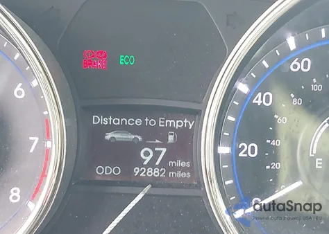 2013 Hyundai Sonata Gls из США, поврежденный, VIN 5NPEB4AC1DH723803